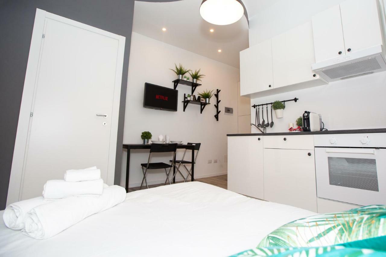 Apartment Mamiani 6 Milan Bagian luar foto