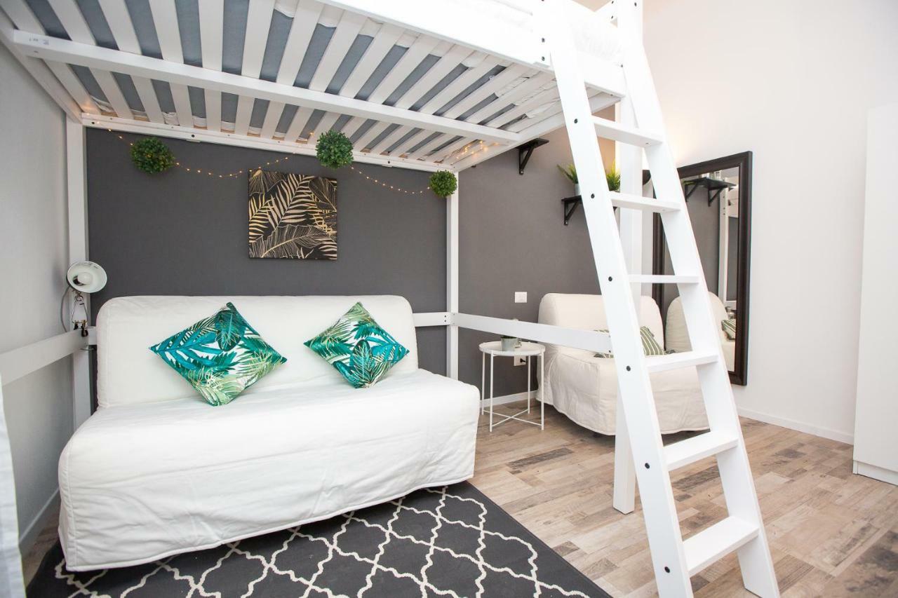 Apartment Mamiani 6 Milan Bagian luar foto