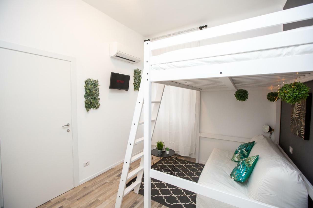 Apartment Mamiani 6 Milan Bagian luar foto
