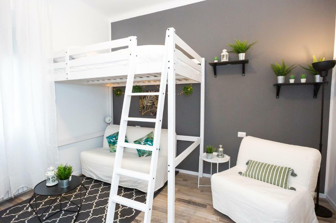 Apartment Mamiani 6 Milan Bagian luar foto