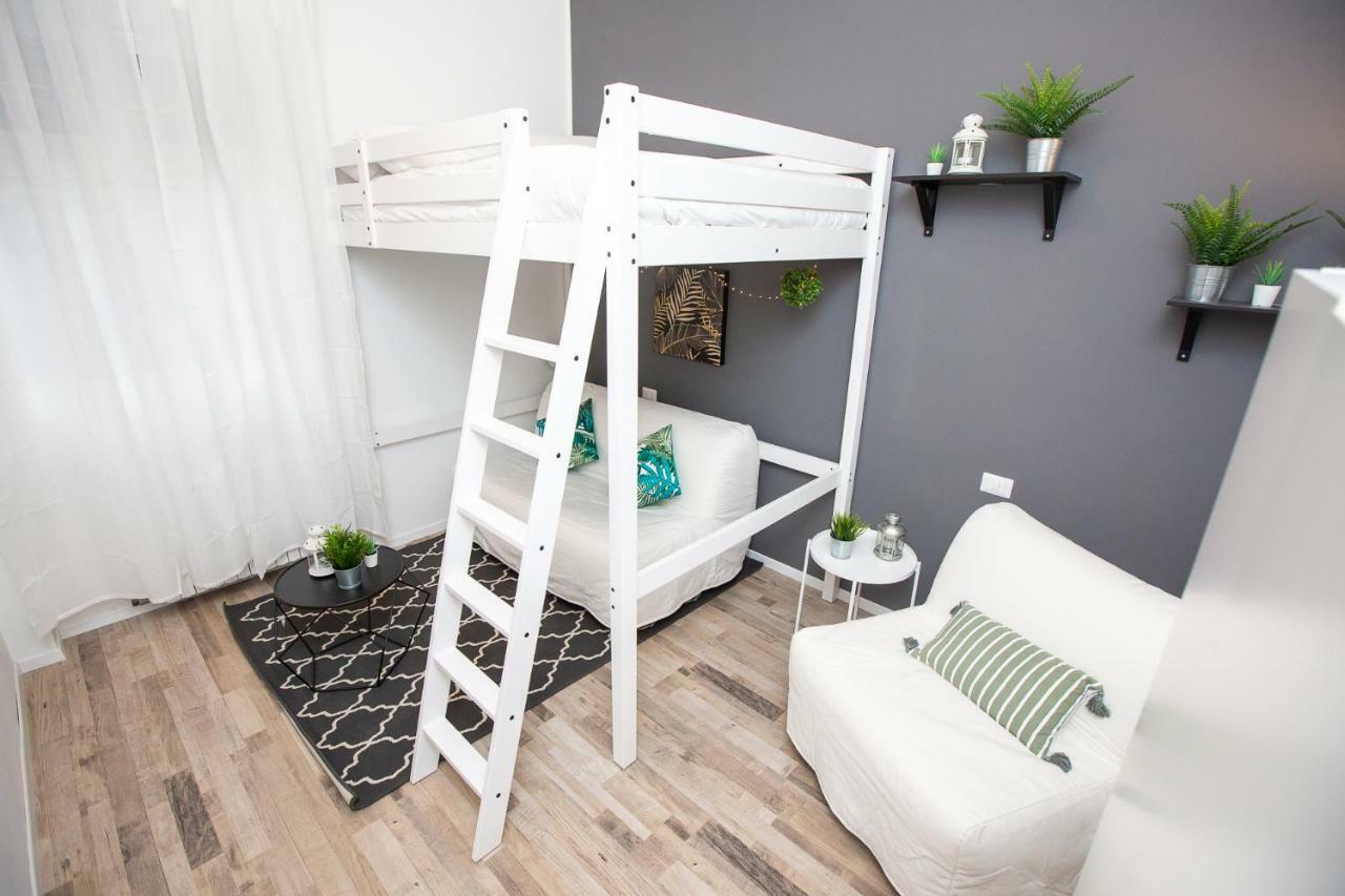 Apartment Mamiani 6 Milan Bagian luar foto