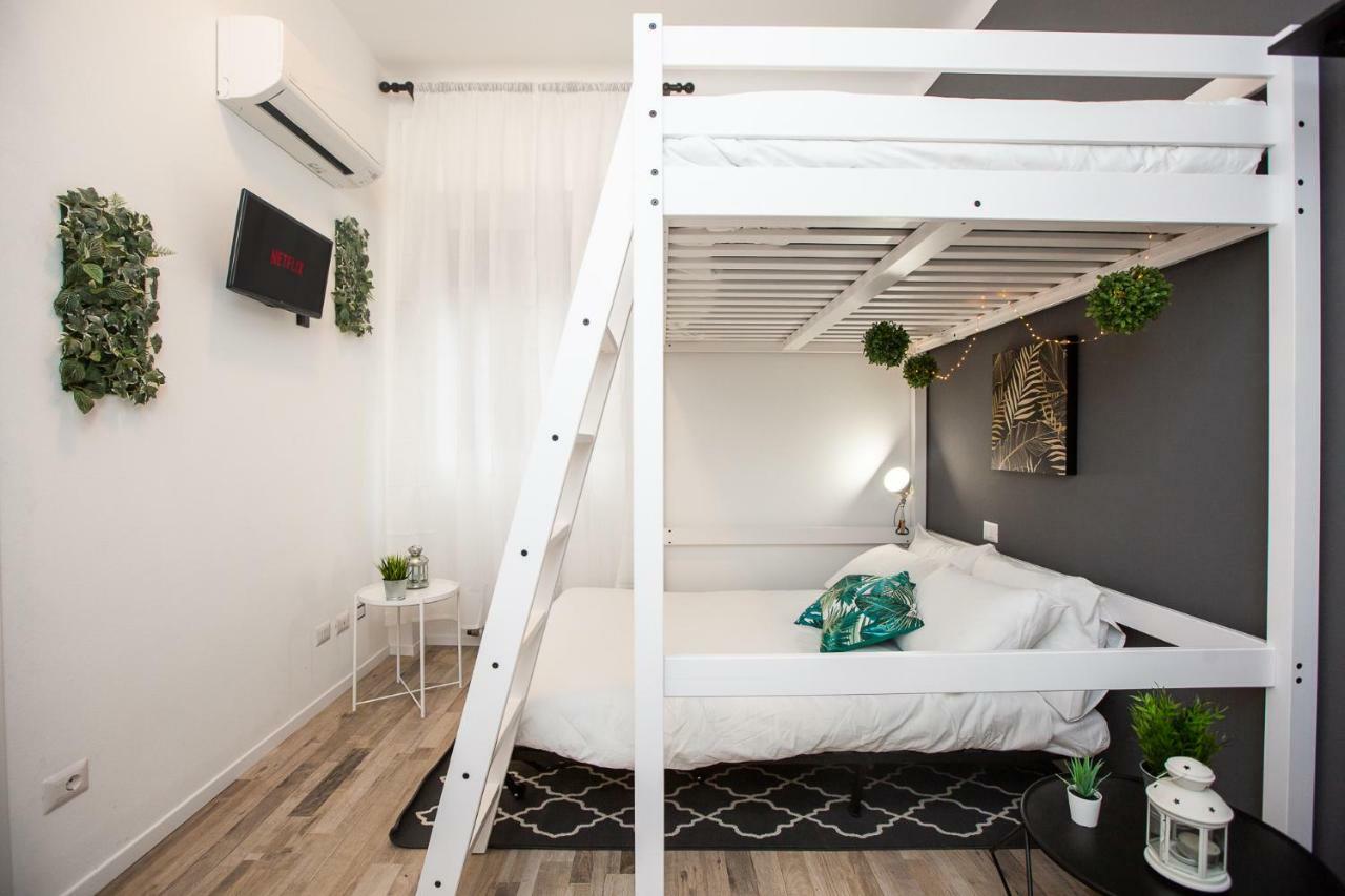 Apartment Mamiani 6 Milan Bagian luar foto