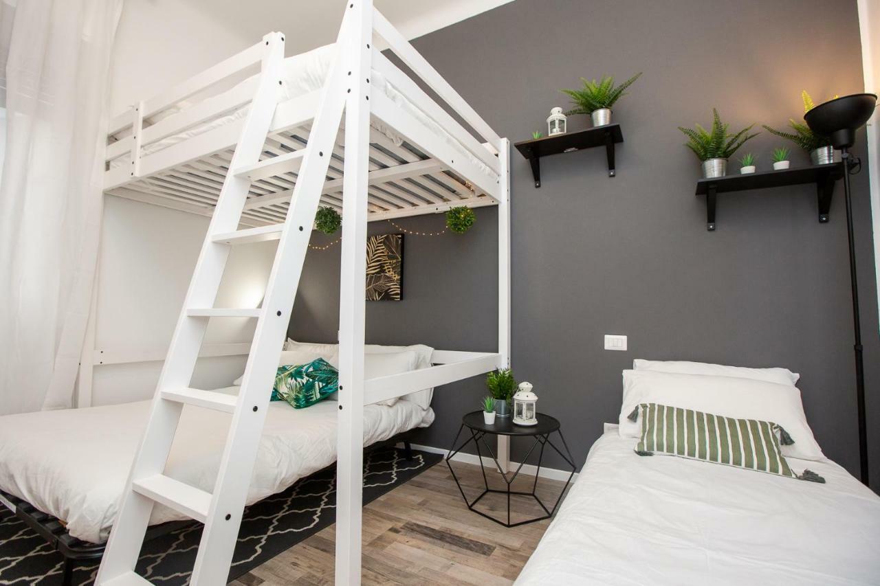 Apartment Mamiani 6 Milan Bagian luar foto
