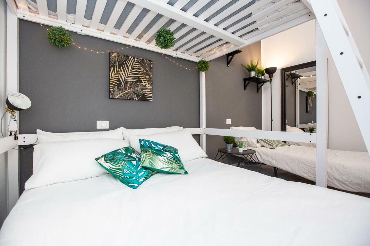 Apartment Mamiani 6 Milan Bagian luar foto
