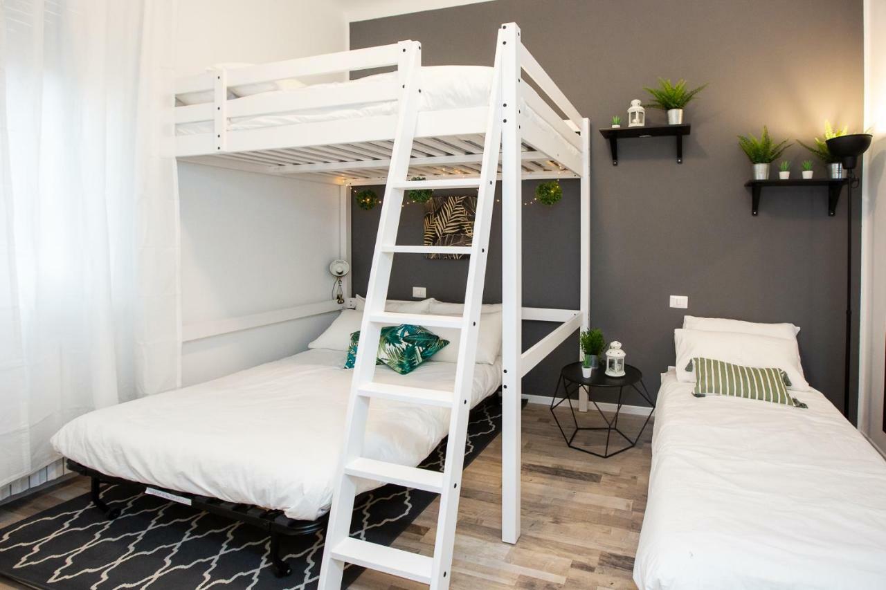 Apartment Mamiani 6 Milan Bagian luar foto
