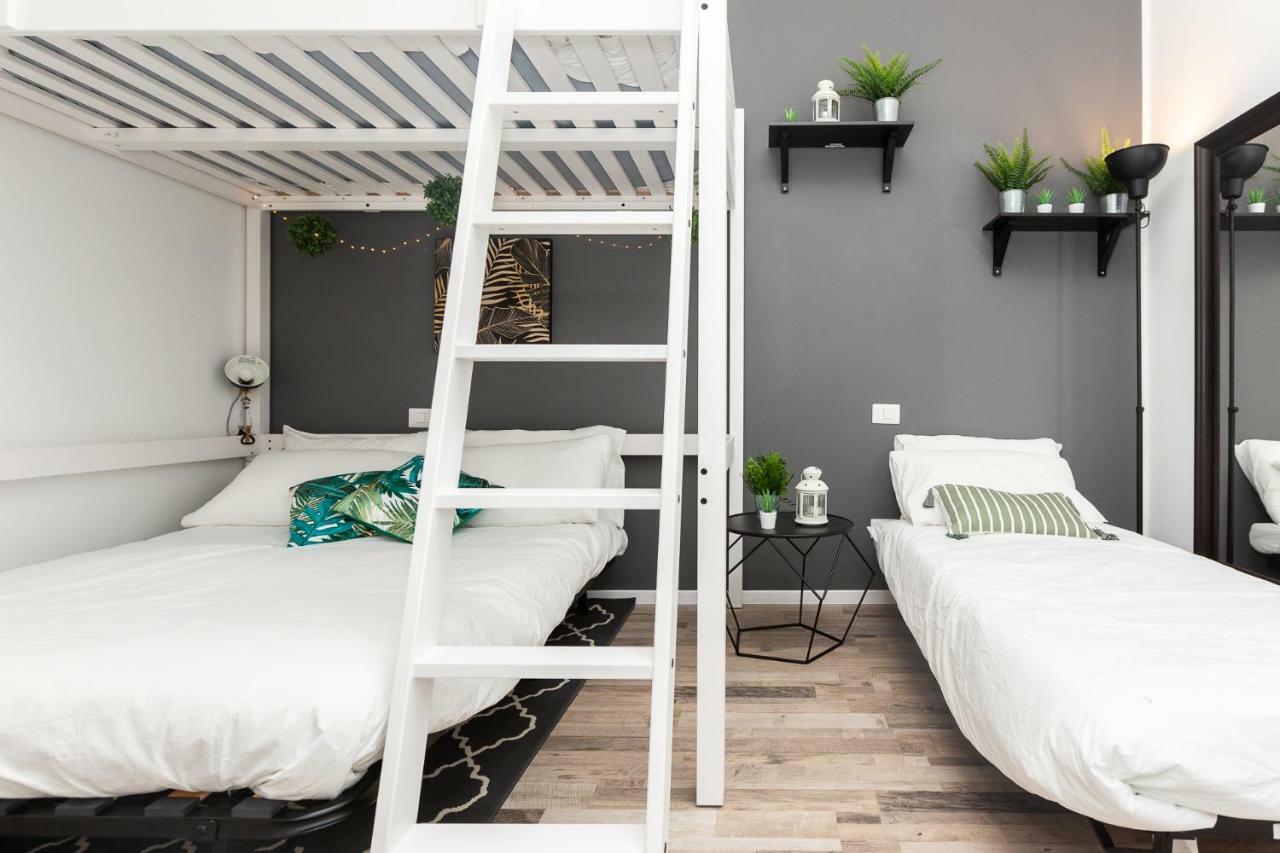 Apartment Mamiani 6 Milan Bagian luar foto
