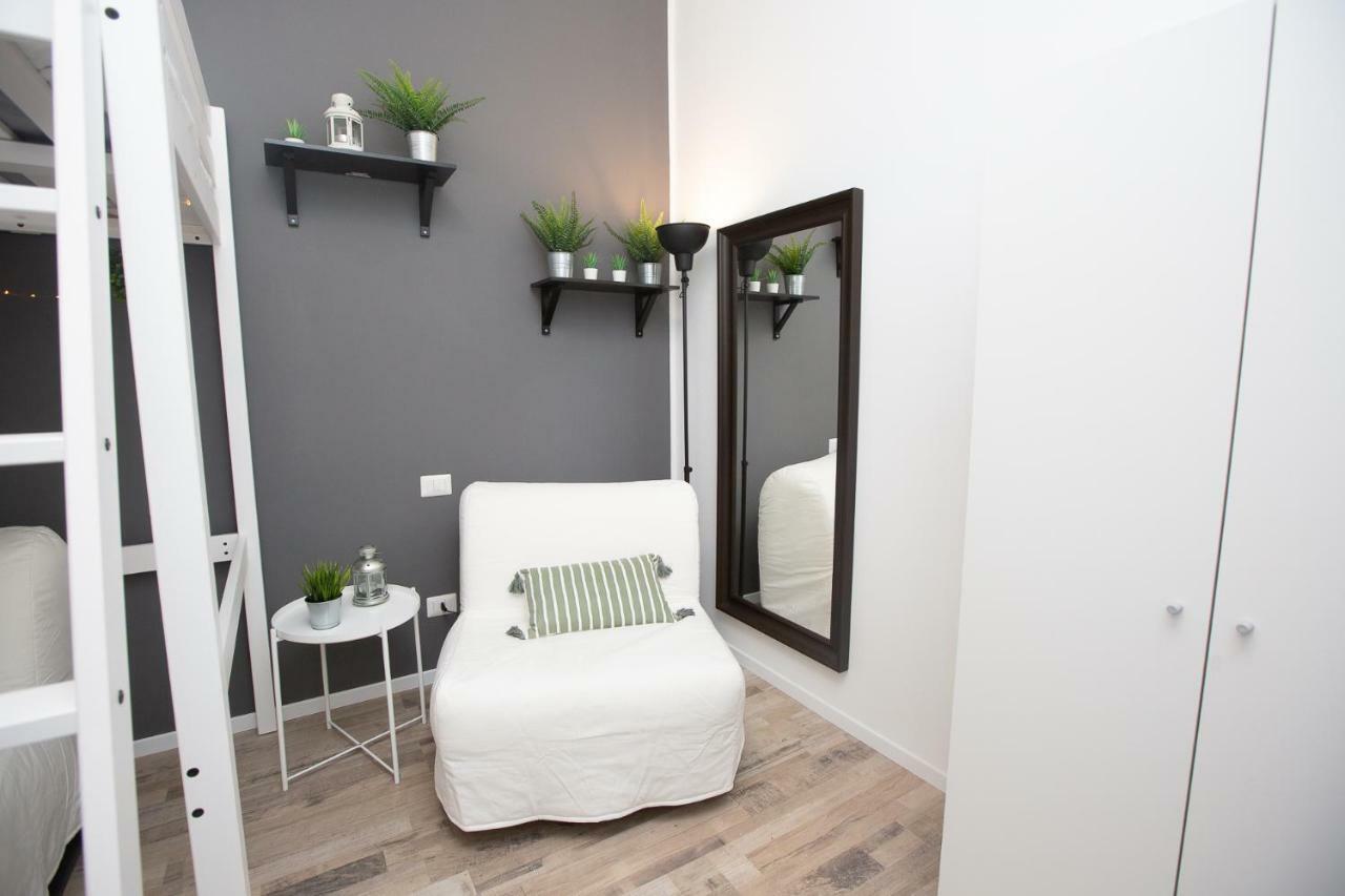 Apartment Mamiani 6 Milan Bagian luar foto