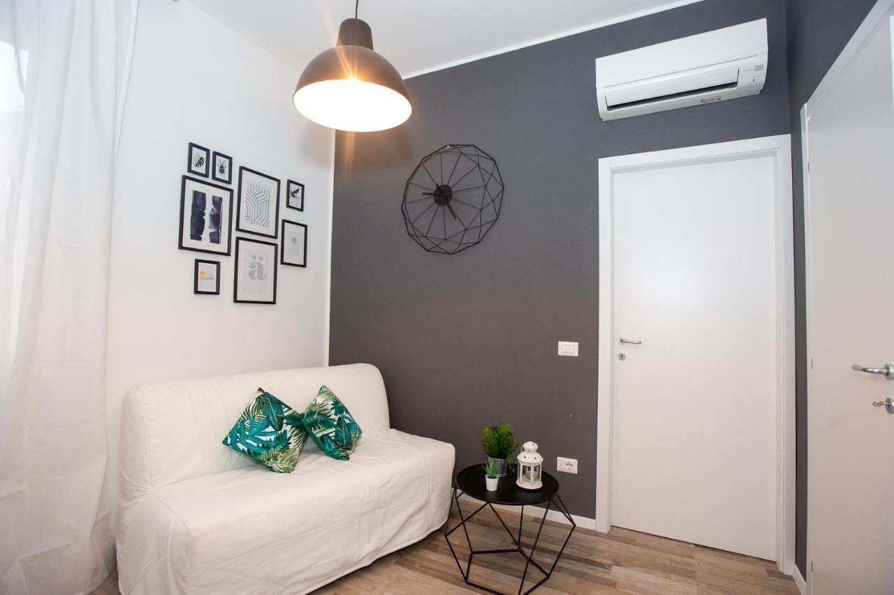 Apartment Mamiani 6 Milan Bagian luar foto