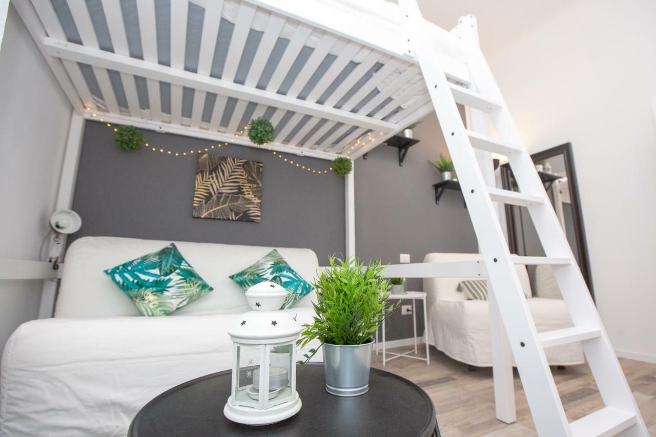 Apartment Mamiani 6 Milan Bagian luar foto