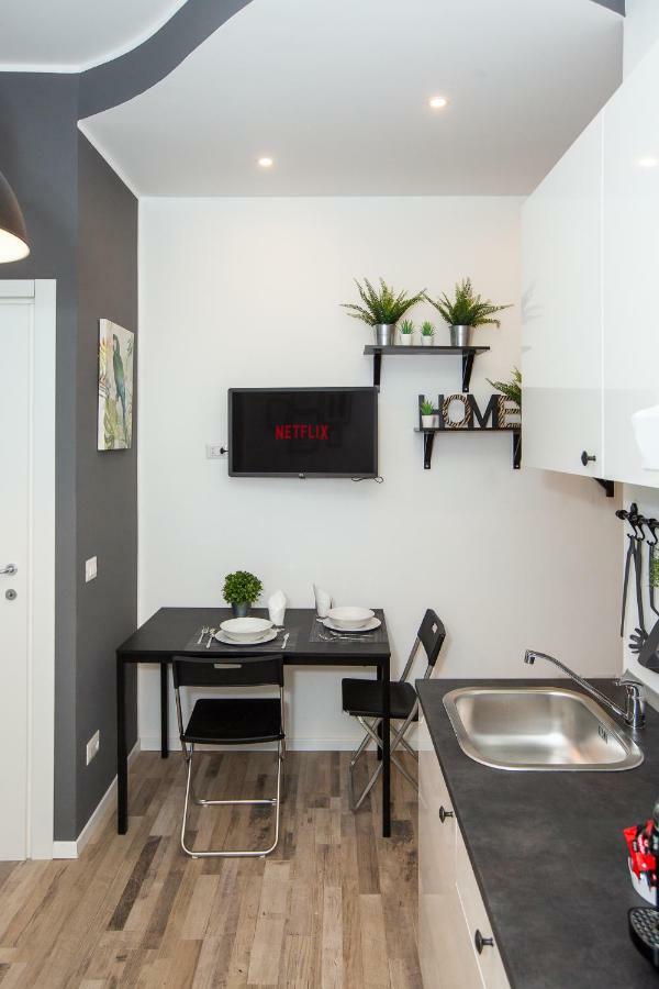 Apartment Mamiani 6 Milan Bagian luar foto
