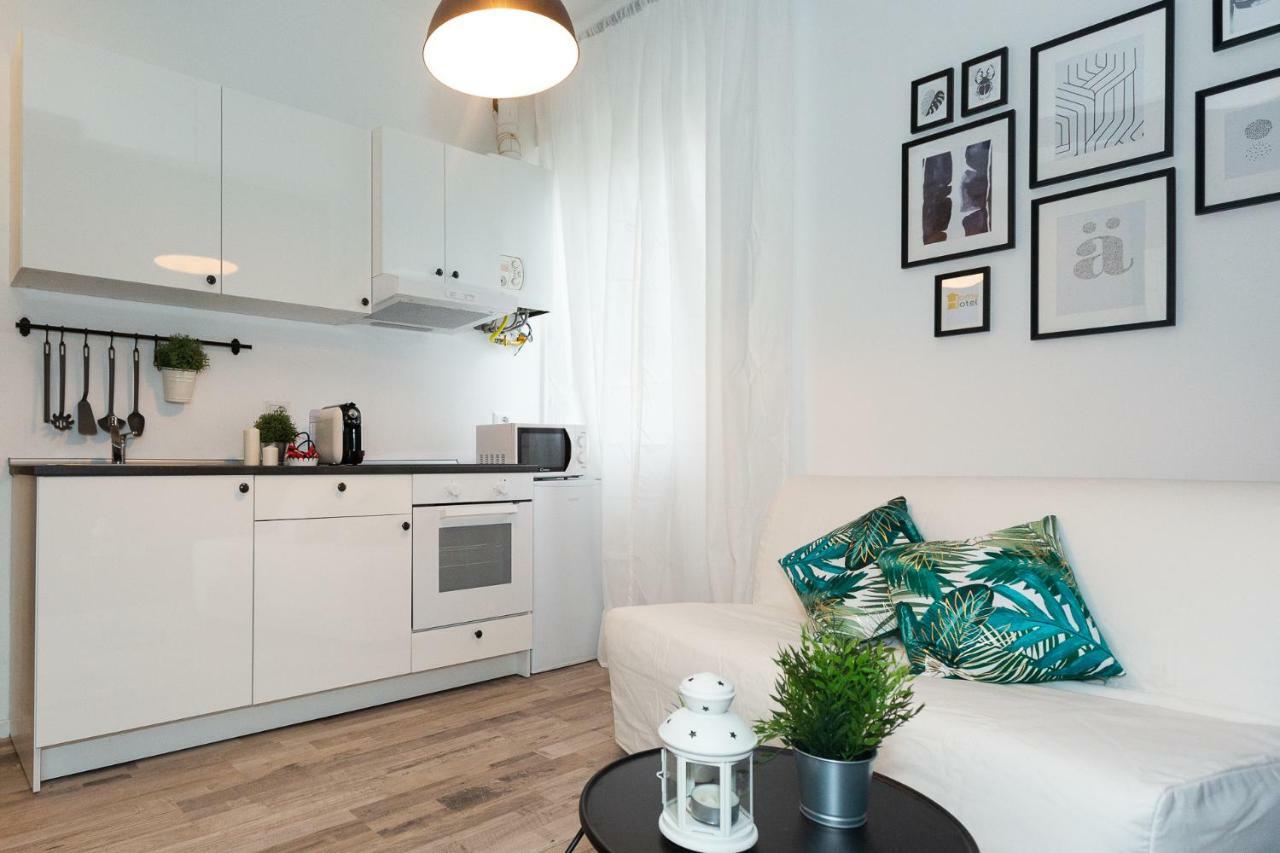 Apartment Mamiani 6 Milan Bagian luar foto