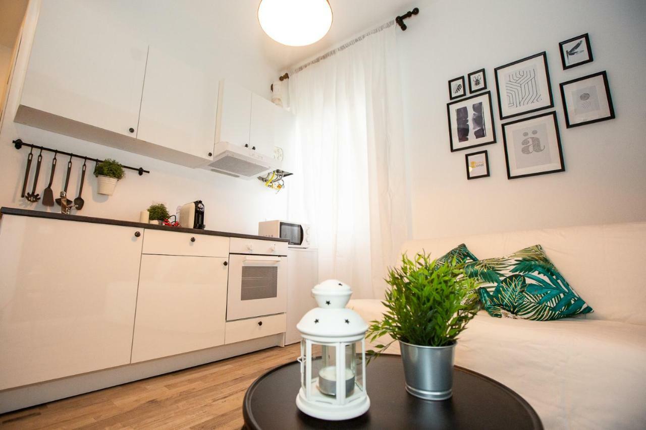 Apartment Mamiani 6 Milan Bagian luar foto
