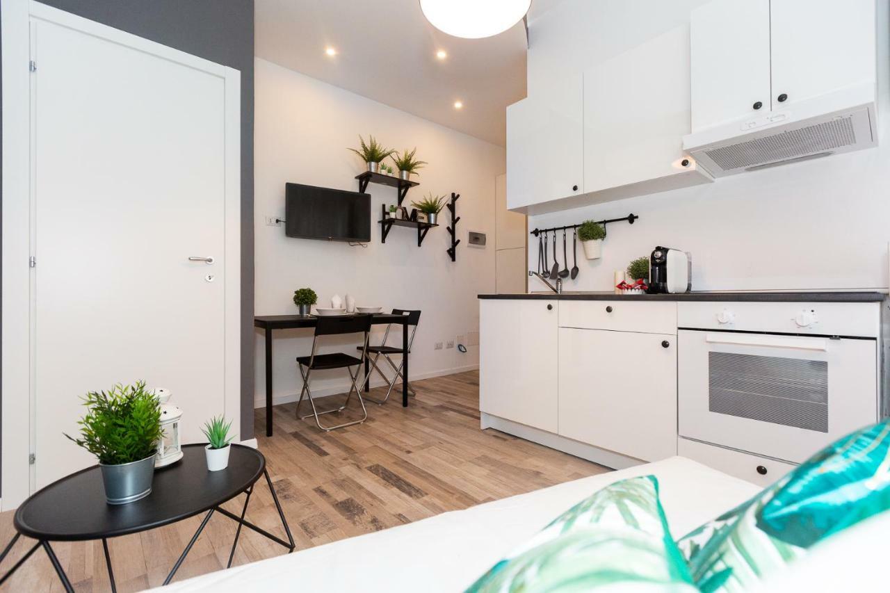 Apartment Mamiani 6 Milan Bagian luar foto