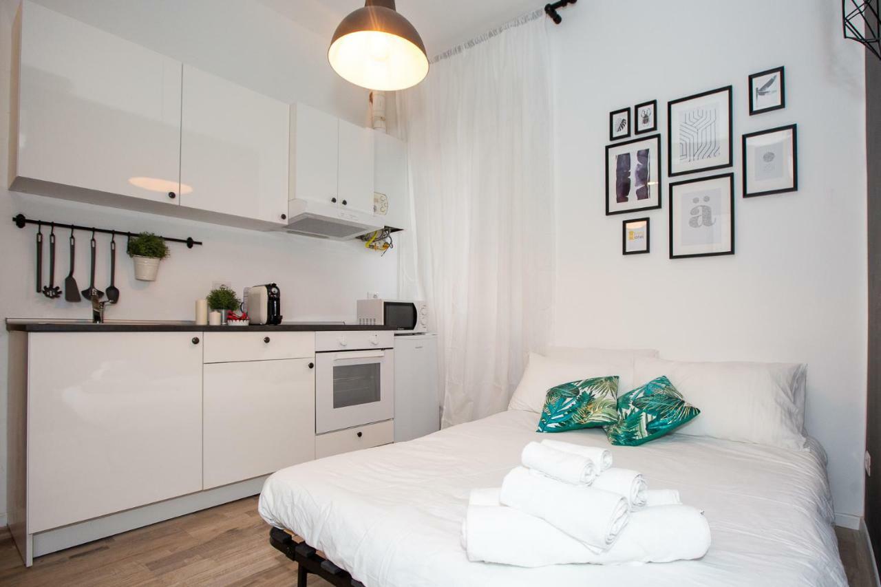 Apartment Mamiani 6 Milan Bagian luar foto