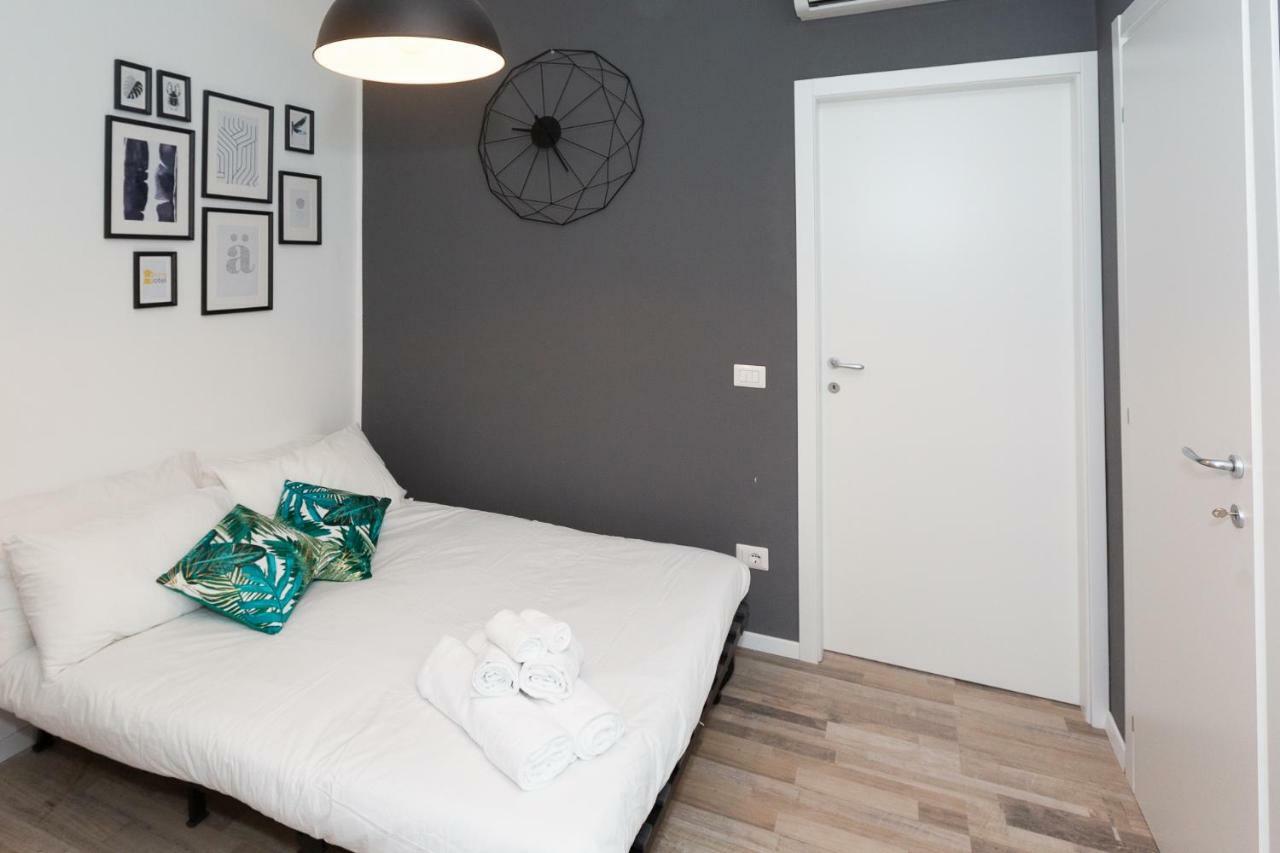 Apartment Mamiani 6 Milan Bagian luar foto