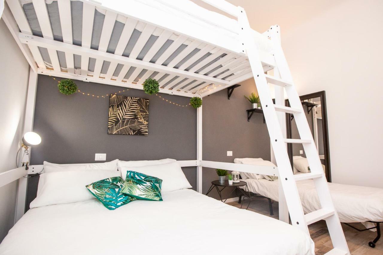 Apartment Mamiani 6 Milan Bagian luar foto