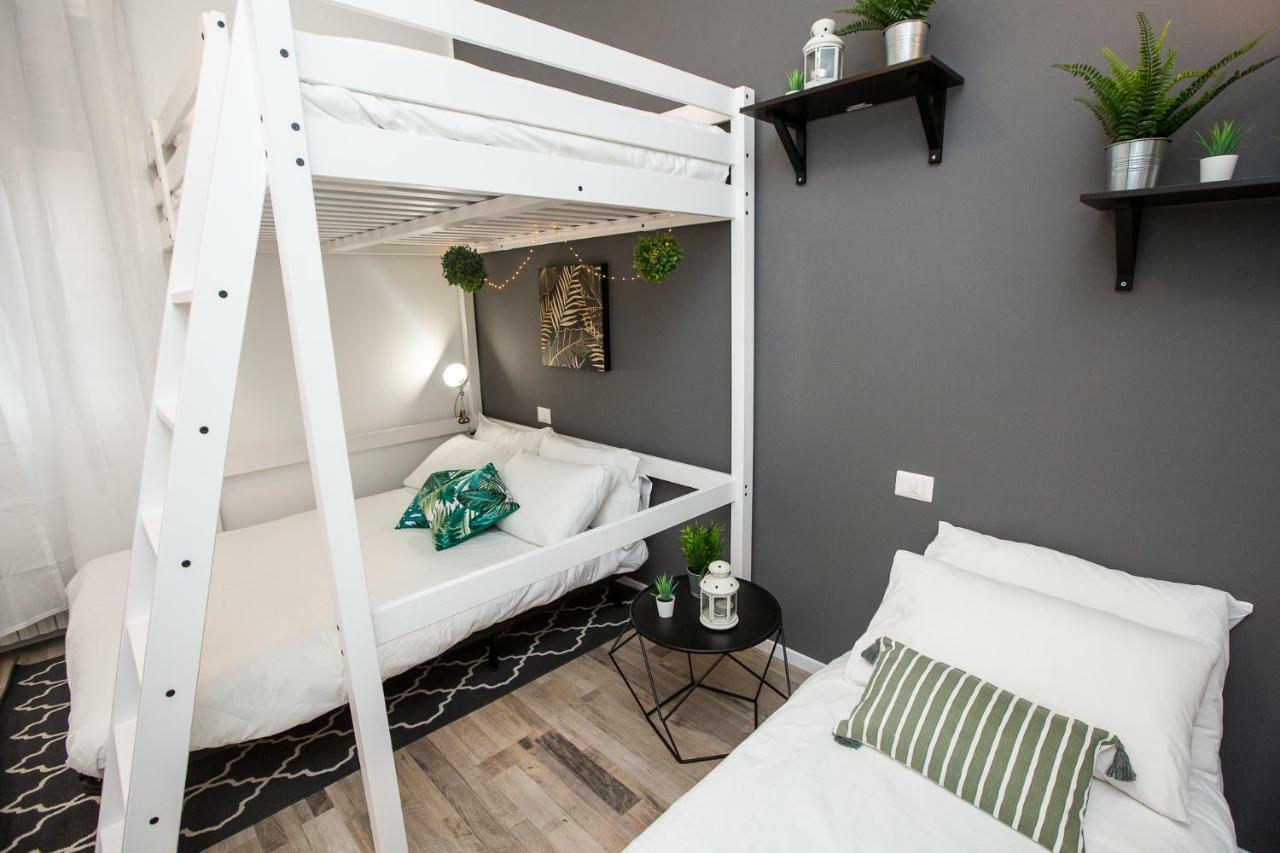 Apartment Mamiani 6 Milan Bagian luar foto
