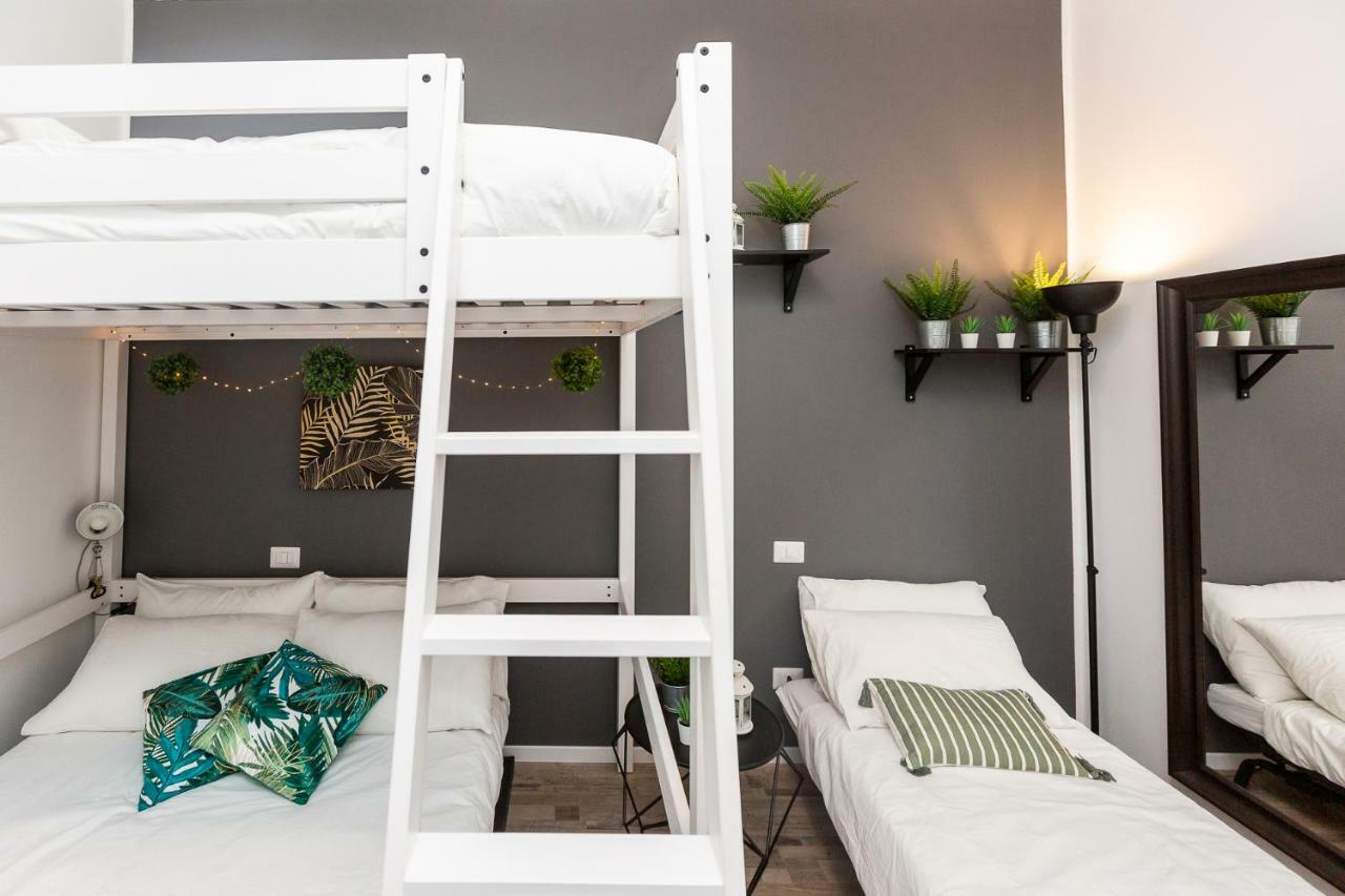 Apartment Mamiani 6 Milan Bagian luar foto