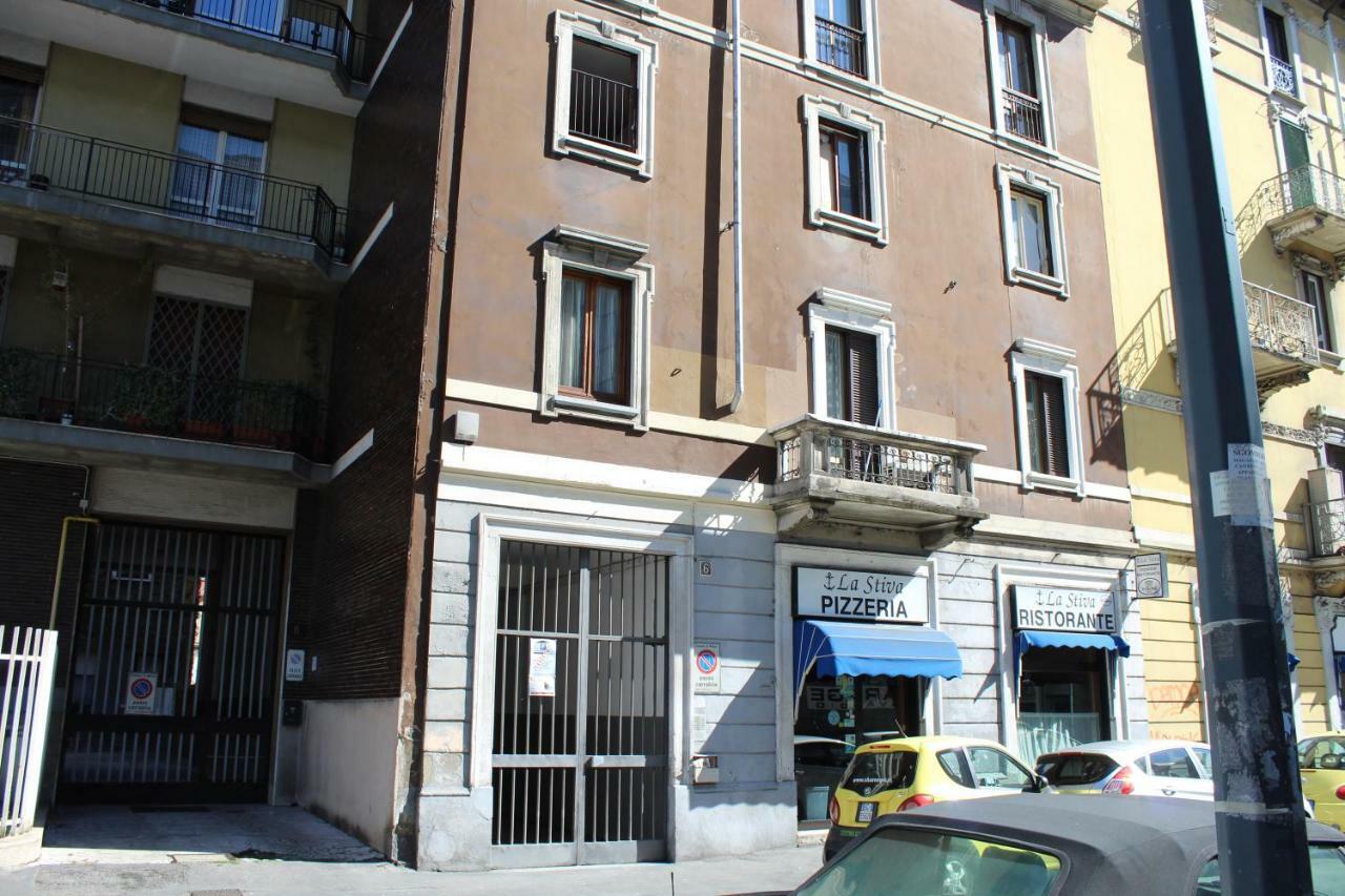 Apartment Mamiani 6 Milan Bagian luar foto